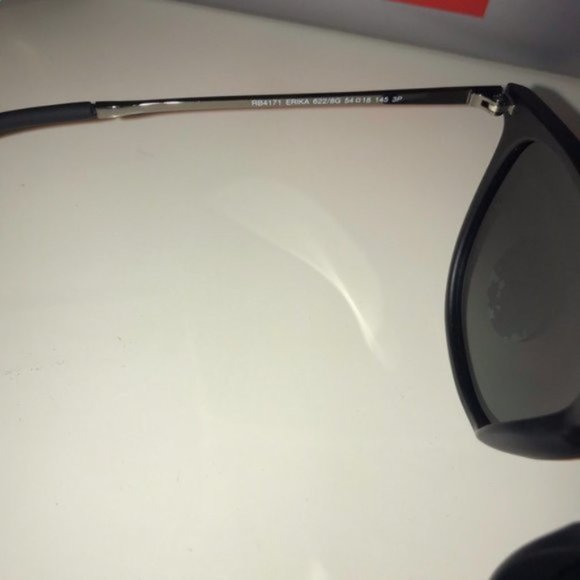 Ray Ban Erika Polarized Sunglasses Unisex RB4171